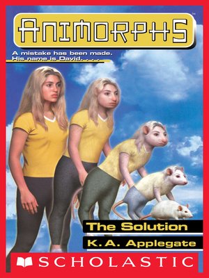 cover image of The Solution